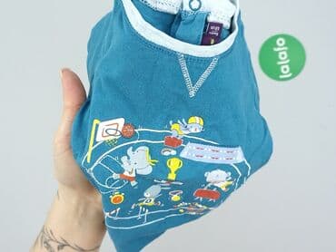 koszulka barcelony lewandowski dla dzieci: Blouse, 3-6 months, condition - Perfect — 5