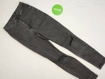 rajstopy z dziurami: Jeansy damskie, rozmiar S — 2