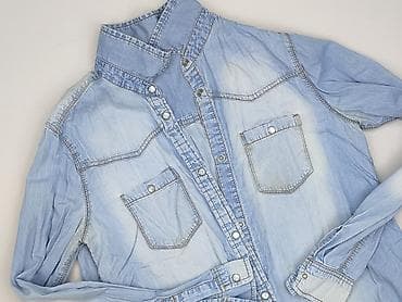 vero moda jeans jacket: Gina Tricot, Koszula damska, rozmiar M — 1