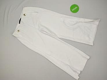 stradivarius dzwony: Zara, Spodnie materiałowe damskie, rozmiar XS — 2
