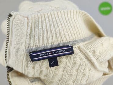 kombinezon narciarski tommy hilfiger: Tommy Hilfiger, Sweter damski, rozmiar XL — 4
