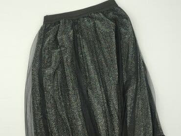 czarne spódnice tiulowe midi: Women`s skirt, size S — 1