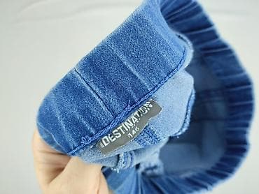 gucci legginsy: Spodnie jeansowe, Destination, 11 lat, 146, stan - Idealny — 4