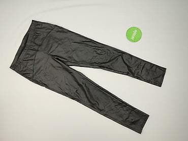 leginsy strong: Legginsy Ze skóry ekologicznej damskie, rozmiar M — 2