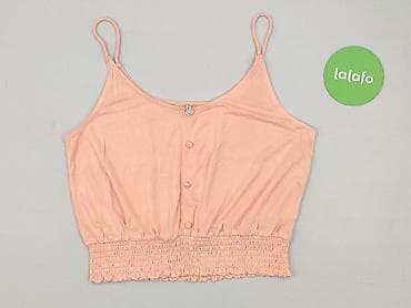 crop tops h: ONLY, Top damski, rozmiar M — 2