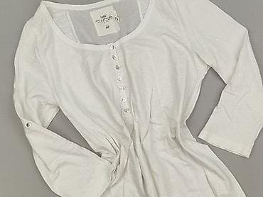 h: H&M L.O.G.G., Bluzka damska, rozmiar S — 1