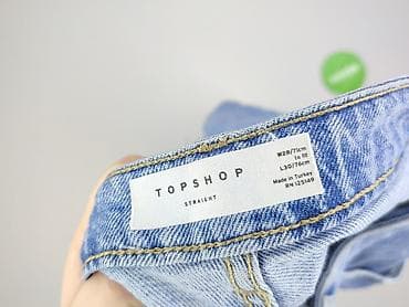 cooper: Topshop, Jeansy damskie, rozmiar S — 4