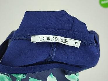 satynowe bluzki: QUIOSQUE, T-shirt damski, rozmiar M — 4