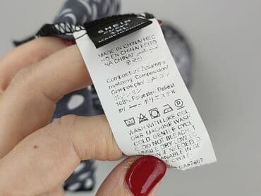 shein bluzki plus size: Shein Curve, Sukienka damska, XL — 5