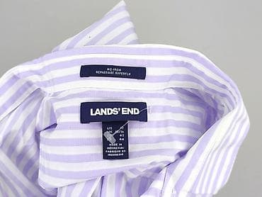 lands end buty: Lands' End, Koszula damska, rozmiar L — 4