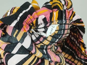 sinsay bluzki z krótkim rękawem: Sinsay, Bluzka damska, rozmiar L — 4