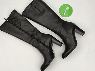 crocs opole: Kozaki damskie, rozmiar 40 — 3