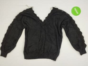 Kobiety: Sweter damski, rozmiar S — 2