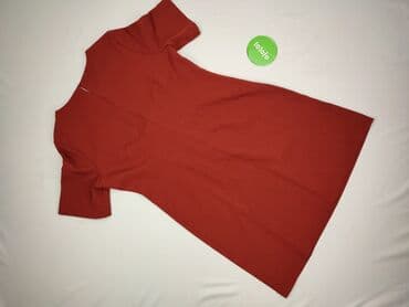 sukienka maxi sinsay: Papaya, Women`s dress, size XL (EU 42) — 3