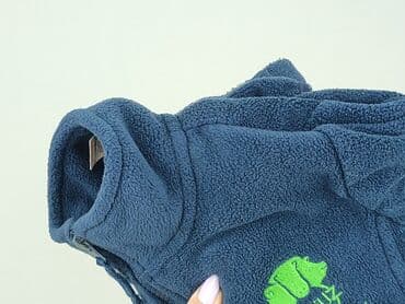 koszulka wilk i zając: Sweatshirt, 5-6 years, 110-116 cm, condition - Very good — 6