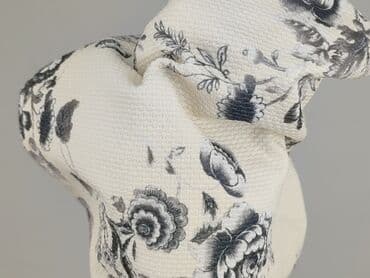 beżowe buty na koturnie ccc: Wearhouse, Bluzka damska, M — 4