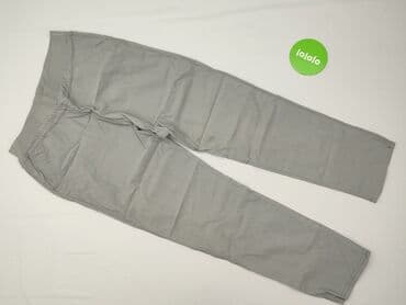 spodnie plus size wysoki stan: Spodnie dla mężczyzn, rozmiar 6XL — 2