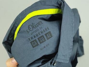 s oliver kurtka męska: S.Oliver, Koszulа dla mężczyzn, rozmiar L — 4