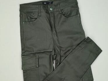 Spodnie cargo: Spodnie cargo damskie, rozmiar M — 1