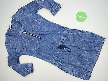 cargo pants jeans: Sukienka damska, rozmiar S — 2