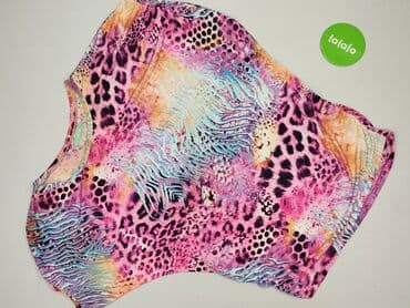 piżamy damskie hello kitty: Bluzka damska, rozmiar 5XL — 2