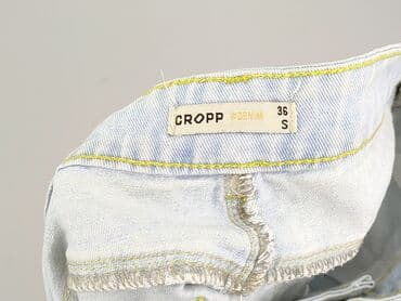 brazowe klapki ccc: Cropp, Szorty damskie, rozmiar S — 5