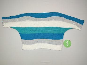 dresy oversize h: Sweter damski, rozmiar One size — 2