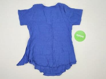 sukienki chabrowe dla puszystych: Bluzka damska, One size — 3