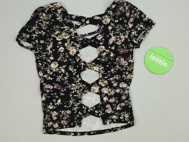 top secret marynarka: Bershka, T-shirt damski, rozmiar M — 4