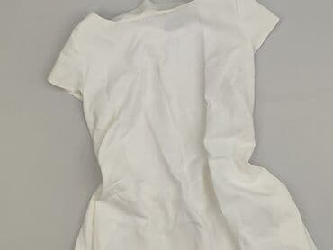 biała sukienka na komunię dla mamy: Sukienka damska, rozmiar M — 2