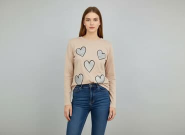 laurella bluzy: Bluzka damska, rozmiar S — 8