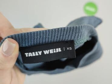 bluzki prazkowane: Tally Weijl, Top damski, rozmiar XS — 5