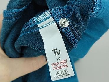 "denim": Tu, Jeansy damskie, rozmiar L — 5