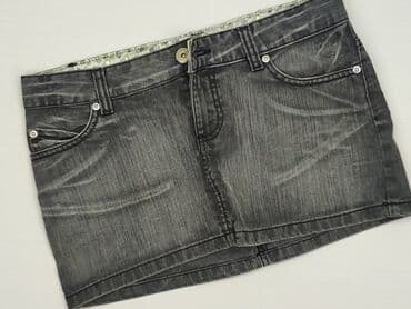 jeansowe spódniczka sinsay: Zara, Spódnica damska, rozmiar S — 1