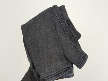 yeezy klapki czarne: Jeansy damskie, rozmiar S — 5