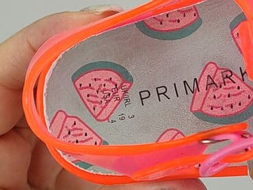 klapki lidl allegro: Buciki niemowlęce, Primark, 19, stan - Idealny — 5