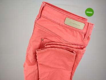 rock revival: Stradivarius, Jeansy damskie, rozmiar M — 6
