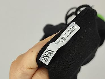 bluzki basic: Zara, Top damski, rozmiar S — 4