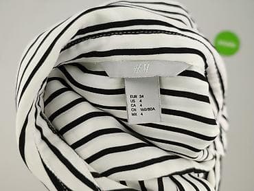 h: H&M, Koszula damska, rozmiar 2XS — 4