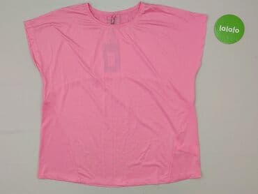 koszulki damskie na siłownię: Workout, T-shirt damski, rozmiar M — 3