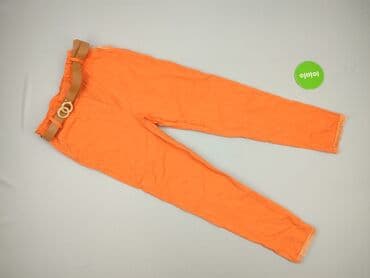 terranova spodnie z wysokim stanem: Spodnie materiałowe damskie, rozmiar S — 2