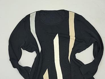 akrylowy sweter: Sweter damski, rozmiar 3XL — 1