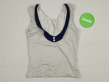 oversized t shirty basic: Top damski, rozmiar M — 2