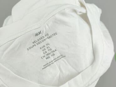 bluzka h m basic: H&M, Koszulka dla mężczyzn, rozmiar XL — 4