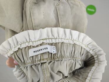 piżama do karmienia lidl: Spodnie materiałowe damskie, rozmiar S — 5