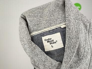 s 7: Cedar Wood State, Bluza dla mężczyzn, rozmiar L — 5