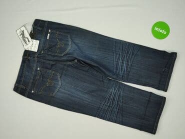 jeansy drip: Jeansy damskie, rozmiar L — 3