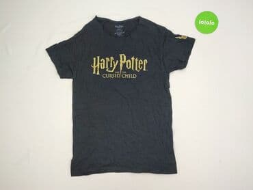 ubrania ze spidermanem: Harry Potter, Koszulka dla mężczyzn, rozmiar S — 2