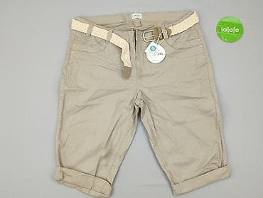 tanie cargo: Szorty damskie, rozmiar 2XL — 2