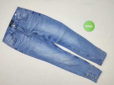 buty oleksy mokasyny: Jeansy damskie, rozmiar S — 2